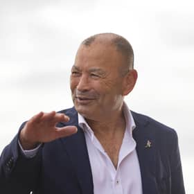 New Wallabies head coach Eddie Jones speaks regularly with Celtic manager Ange Postecoglou.