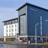 Premier Inn has grown to become the UK's largest hotel chain with hundreds of sites across Scotland, England and Wales. Picture: Premier Inn/PA Wire