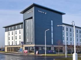 Premier Inn has grown to become the UK's largest hotel chain with hundreds of sites across Scotland, England and Wales. Picture: Premier Inn/PA Wire