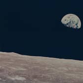 One of the most prized and highly sought-after images in history is the Apollo 8 ‘Earthrise’ image, which shows the earth rising above the lunar horizon. Taken by William Anders on December 24, 1968, it is the most famous view of planet earth and is the first photograph of ‘earthrise’ taken by human hand. It was the view observed by the Apollo 8 crew during the fourth orbit of the moon. It has been given an estimate of £3,000-£5,000 but due to its’ popularity may well exceed this.