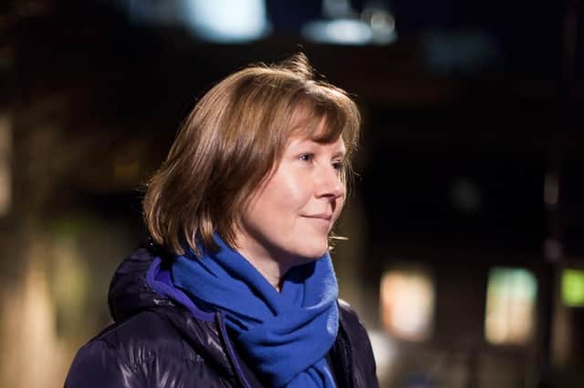 Rosemary Goring PIC: Chris Scott
