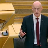 Contingency plans being considered for next year's Holyrood elections - John Swinney