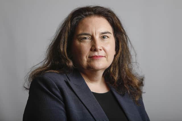 Katy Clark MSP