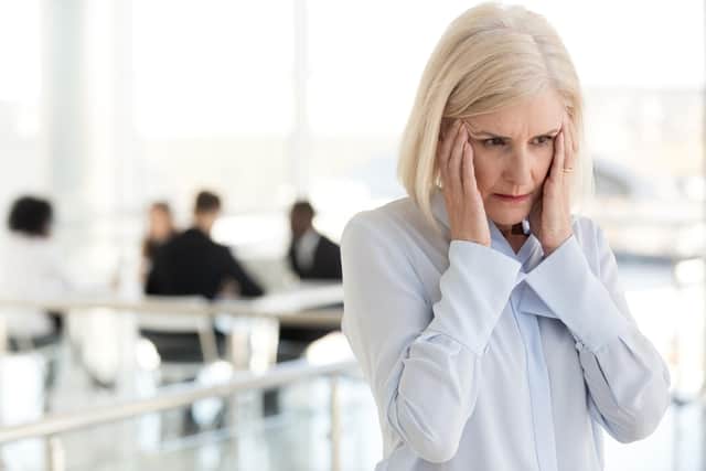 ​In the UK there are around 13 million women who are currently peri or menopausal (Picture: stock.adobe.com)