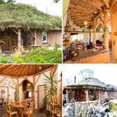 This Hobbit Hideaway in Moray is perfect for any Lord of the Rings fan.