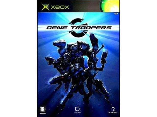 Sci-fi multi-platform first-person shooter Gene Troopers will earn you around £40 if you have a copy stashed away.