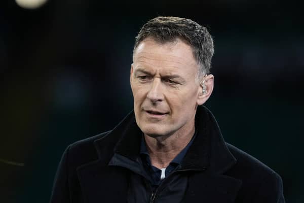 Former Celtic striker Chris Sutton was refusd entry to Rangers home matches last season.  (Photo by Craig Williamson / SNS Group)