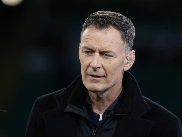 Former Celtic striker Chris Sutton was refusd entry to Rangers home matches last season.  (Photo by Craig Williamson / SNS Group)