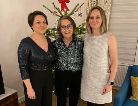Despite living in Scotland - which has the highest rates of multiple sclerosis (MS) in the UK and some of the highest in Europe - the 71-year-old Glaswegian spent years fighting for doctors to take her condition seriously.