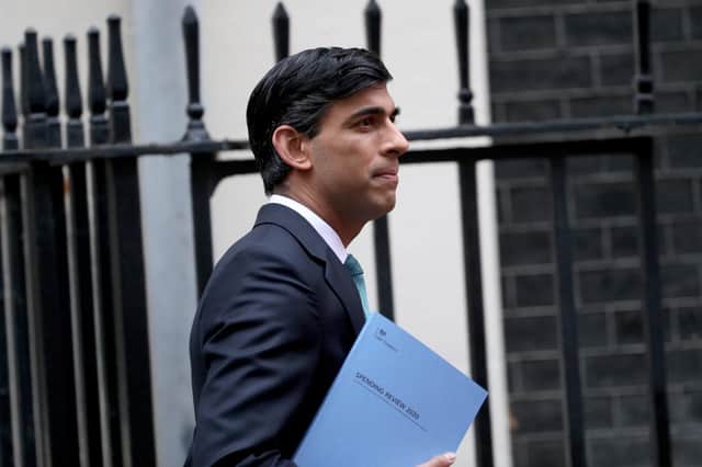 Chancellor of the Exchequer Rishi Sunak has been asked to provide additional to the Scottish Government