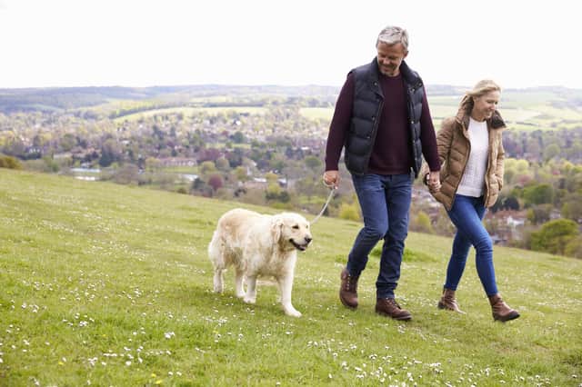 Scottish SPCA has warned of the effect lockdown life may be having on our pets. Picture: Getty
