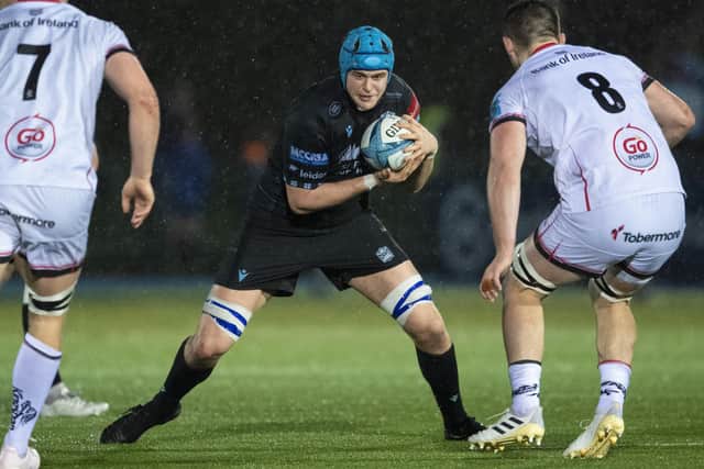 Cummings recently returned to club rugby with Glasgow Warriors.