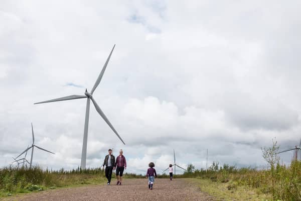 Is the wind power the answer to our energy problem?