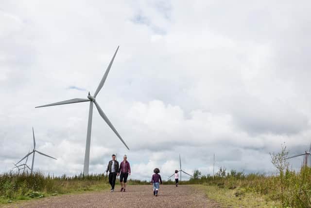 Is the wind power the answer to our energy problem?
