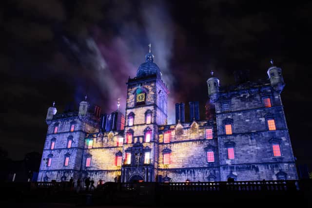 Where to Begin, the Edinburgh International Festival's opening event, is being staged at George Watson's School. Picture: Jess Shurte