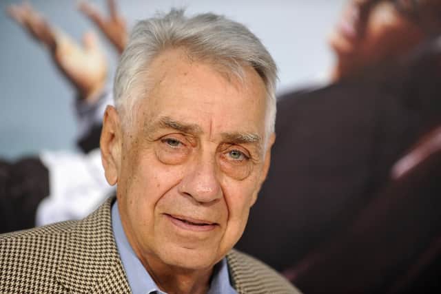 Philip Baker Hall amassed 185 credits on the Internet Movie Database between 1970 and 2020