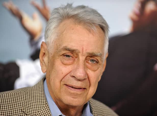 Philip Baker Hall amassed 185 credits on the Internet Movie Database between 1970 and 2020​​​​​​