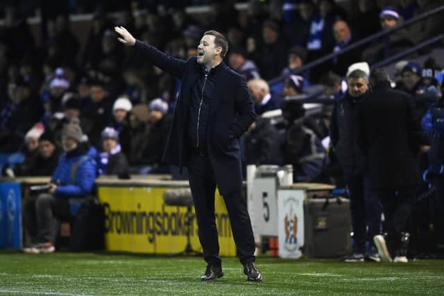 Rangers have made a habit of coming from behind under Michael Beale. (Photo by Rob Casey / SNS Group)