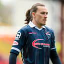 The former Ross County midfielder, and League Cup winner, remains a free agent after a shock exit from Hull City this summer.