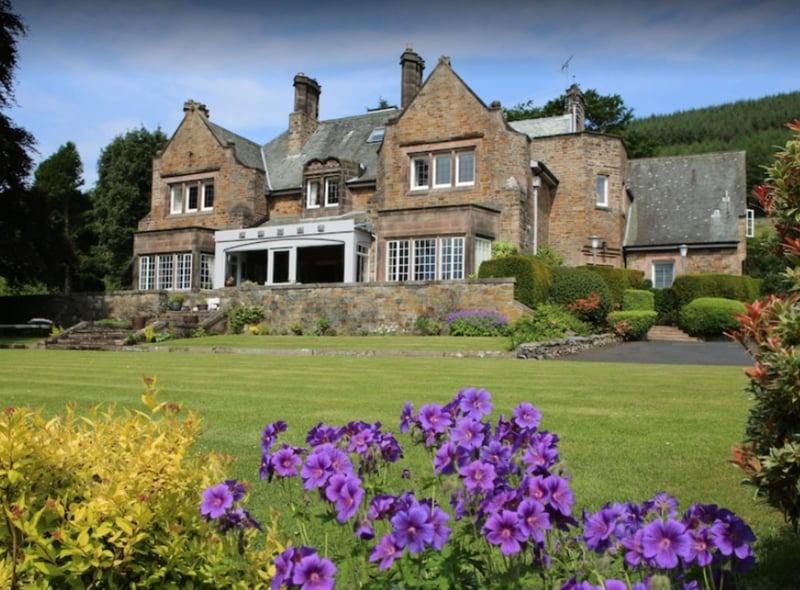 With almost 100 per cent five star reviews, Windlestraw Lodge is the best-reviewed luxury hotel in Scotland. Windlestraw Lodge is billed as a unique getaway destination close to Edinburgh, in the heart of the beautiful Borders countryside, with outstanding views of the River Tweed and Tweed Valley. Relax and enjoy the splendour and location of this beautiful Edwardian Manor house in Walkerburn, combined with superb food, fine wines and relaxed but professional hospitality. Scott M said: "My wife and I stayed at Windlestraw for a weekend getaway to celebrate our wedding anniversary. We just wanted somewhere that we could relax out in the countryside and enjoy some nice food. Windlestraw did not disappoint. This place is fantastic. So unique is the place and welcoming."
