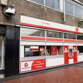 Grangemouth Post Office has been forced to close this morning due to a national computer system failure