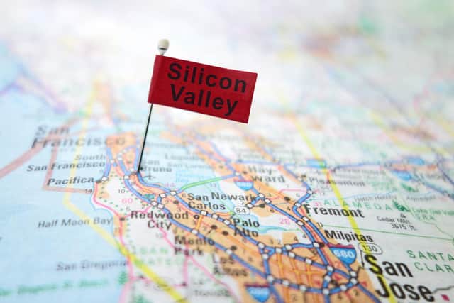 From Bollywood to Silicon Valley - Scottish startup Two Big Ears was acquired by Facebook in 2016 (Picture: stock.adobe.com)