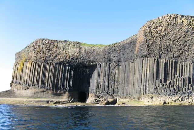 Fingal's Cave on the Isle of Staffa. PIC: Luxpim/Flickr/CC