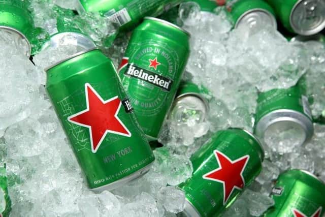 Heineken scam offers WhatsApp users free coolers of beer
 Picture: Cindy Ord/Getty Images for Vulture Festival