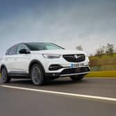 The Grandland X Hybrid4 enters an increasingly packed segment