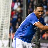 Alfredo Morelos remains without a club after leaving Rangers at the start of the summer.