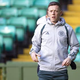 Lazio's Pedro spoke warmly about Celtic captain Callum McGregor.