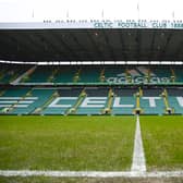 Celtic host Hibs in the Premiership on Saturday. (Photo by Rob Casey / SNS Group)
