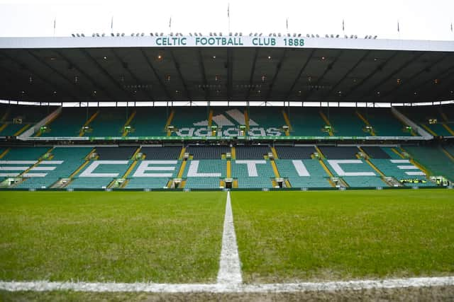 Celtic host Hibs in the Premiership on Saturday. (Photo by Rob Casey / SNS Group)