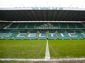 Celtic host Hibs in the Premiership on Saturday. (Photo by Rob Casey / SNS Group)