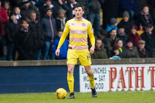 A ruptured Achilles in 2017 was a major set-back for Souttar a year after his move to Hearts from Dundee United. Has since recovered and now at Rangers and has featured frequently in recent team selections by Steve Clarke's squad.
