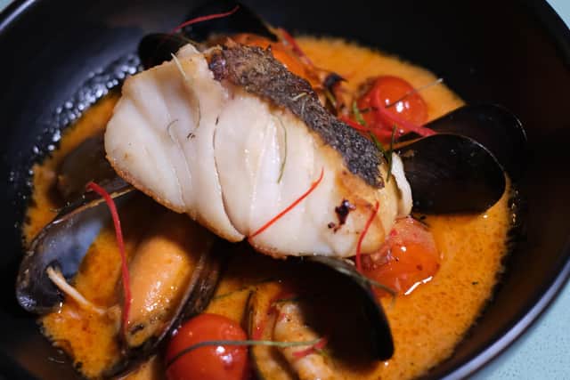 The Edinburgh Seafood Festival is coming to the St James Quarter