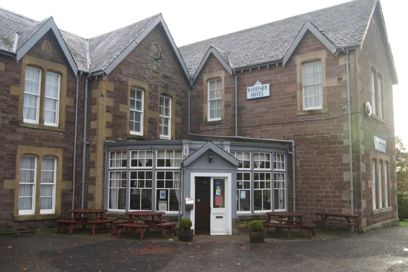 The Woodside Hotel, in the charming village of Doune, is a great base for exploring nearby Stirling and is less than half a mile from Deanston Distillery,  which started life in 1785 as a cotton mill and was transformed into a distillery in 1966.