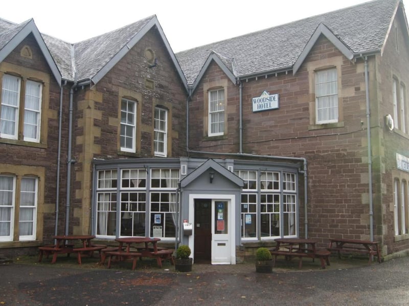 The Woodside Hotel, in the charming village of Doune, is a great base for exploring nearby Stirling and is less than half a mile from Deanston Distillery, which started life in 1785 as a cotton mill and was transformed into a distillery in 1966.