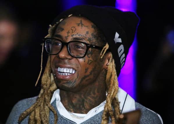Lil Wayne pleaded guilty to a federal weapons charge in December 2020 (Getty Images)
