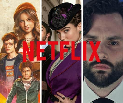 Netflix are launching a host of great new series in February. Cr: Netflix