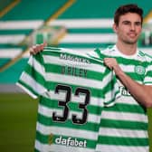 O'Riley will wear the No 33 shirt at Celtic.