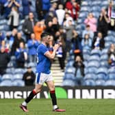 Rangers defender John Souttar is desperate to impress for the remainder of the season.