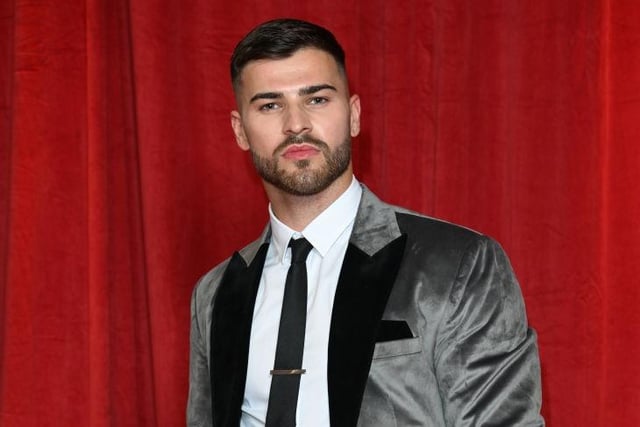 Last year saw a soap star claim the winning crown and history could repeat itself with Hollyoaks actor Owen Warner currently second third to win this year's series.