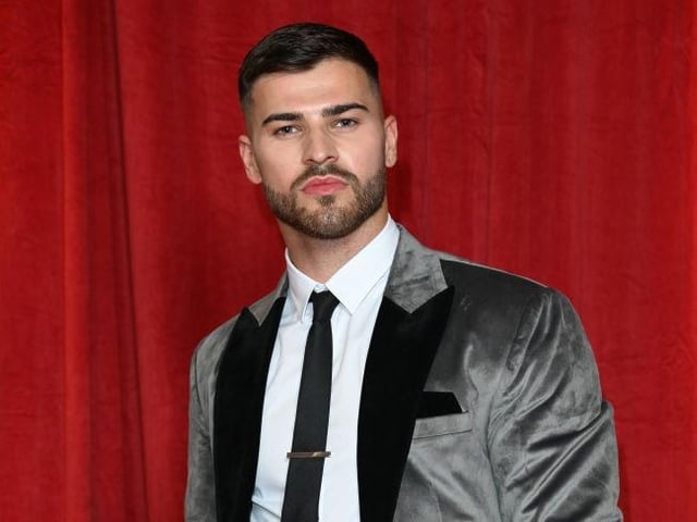 Last year saw a soap star claim the winning crown and history could repeat itself with Hollyoaks actor Owen Warner currently second third to win this year's series.