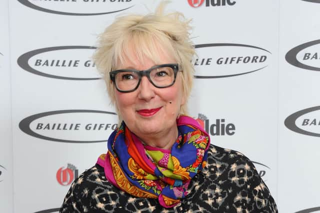 Jenny Eclair won the main Edinburgh Comedy Award, previously known as the Perrier, in 1995 (Picture: Stuart C Wilson/Getty Images)