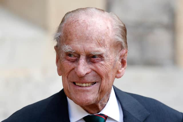 Prince Philip, Duke of Edinburgh has died at the age of 99.