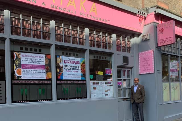 The owner of Pataka is convinced his restaurant is being targeted by fake Tripadvisor reviewers.