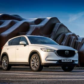 2021 Mazda CX-5 GT Sport