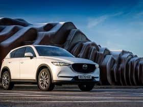 2021 Mazda CX-5 GT Sport