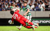 Celtic assistant manager John Kennedy believes James Forrest's shunning of the limelight might explain help explain why his stunning accomplishments have not seen him given the spotlight by some among the fanbase they warrant.  (Photo by Naoki Morita / SNS Group)